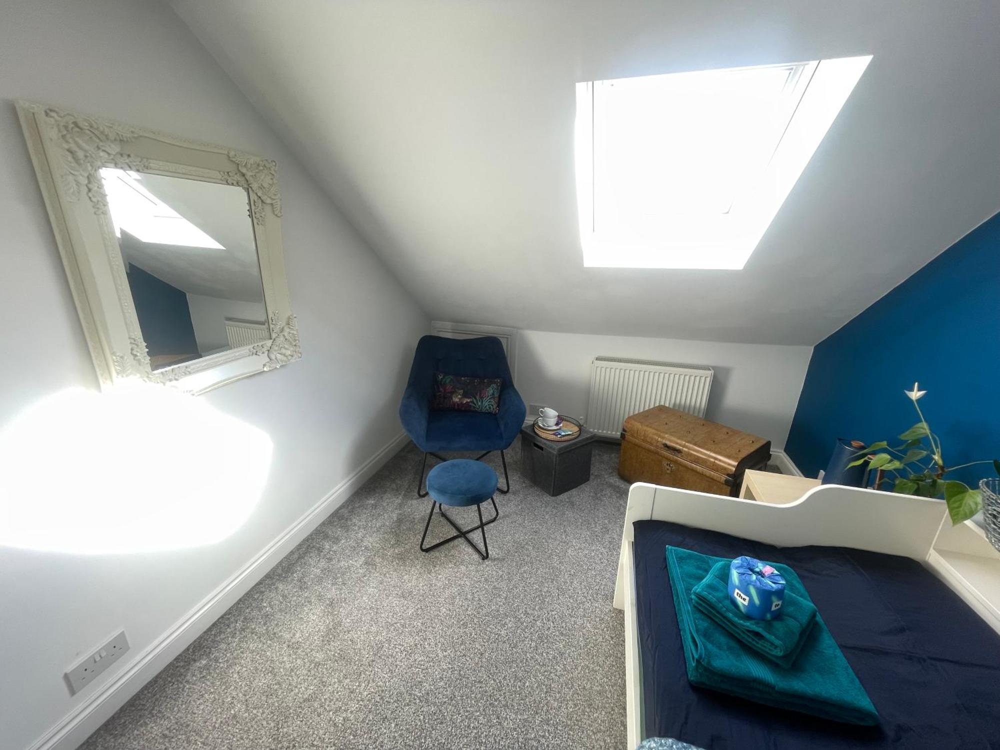 Peverell Loft Retreat 普里茅斯 外观 照片