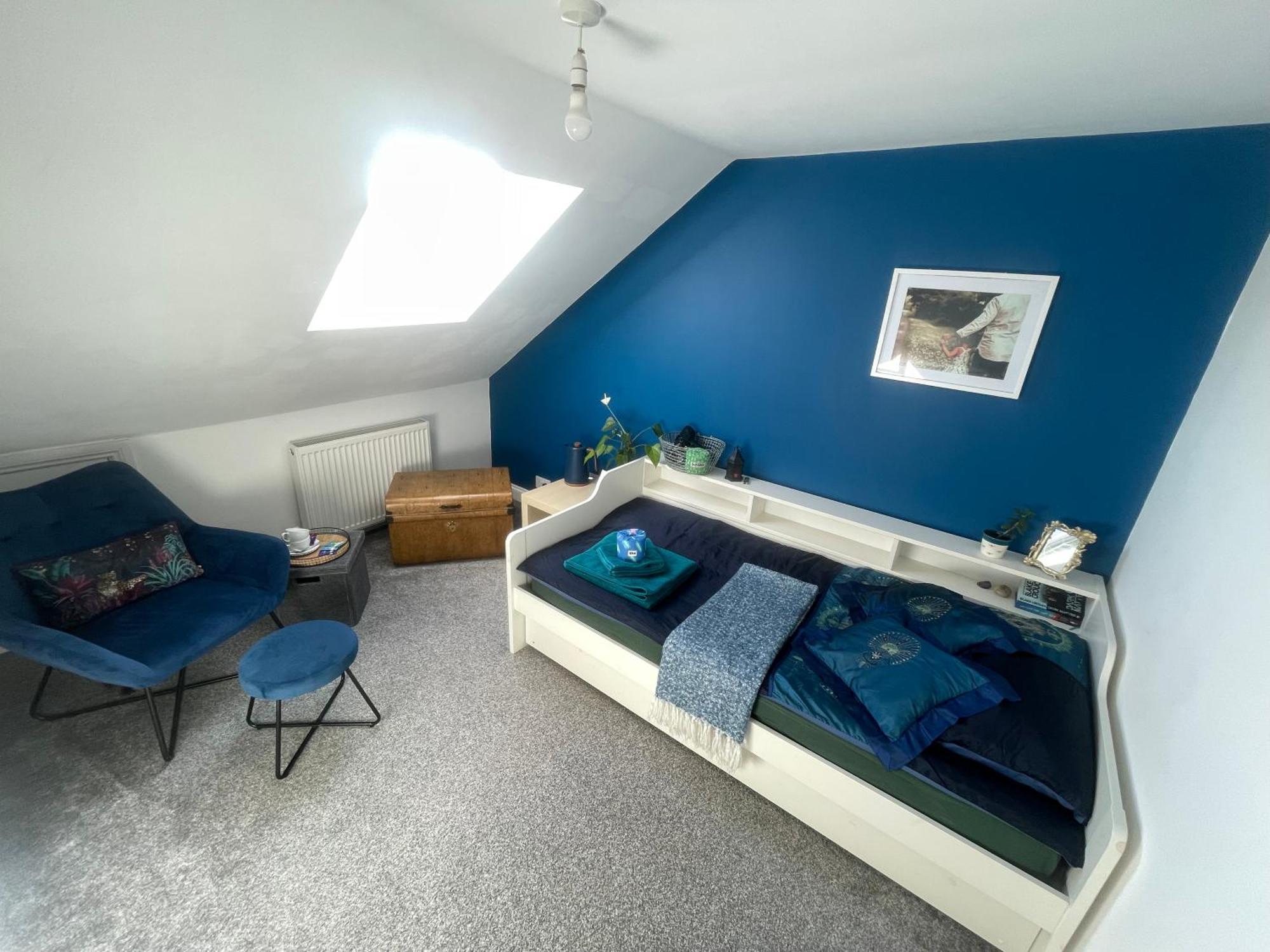 Peverell Loft Retreat 普里茅斯 外观 照片